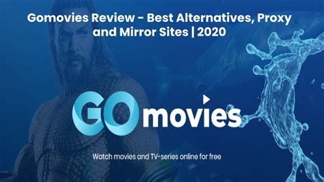 22 Best Gomovies Alternatives in 2024 [Free Movie Sites]